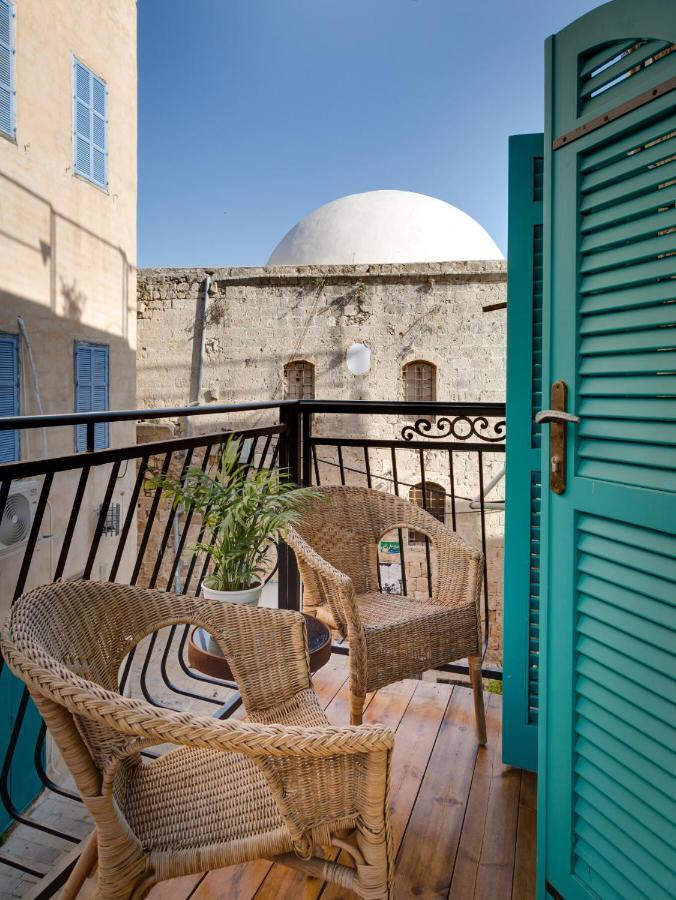Daya - Old City Acre Exterior foto